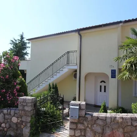 Appartement Grahovac 4 Malinska